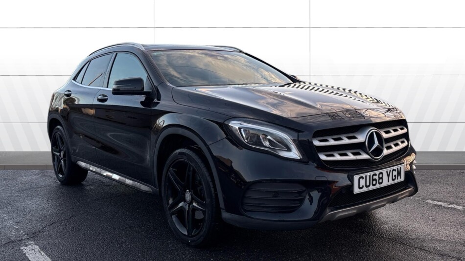 Mercedes-Benz GLA 250 4Matic AMG Line Premium Plus 5dr Auto Petrol Hatchback